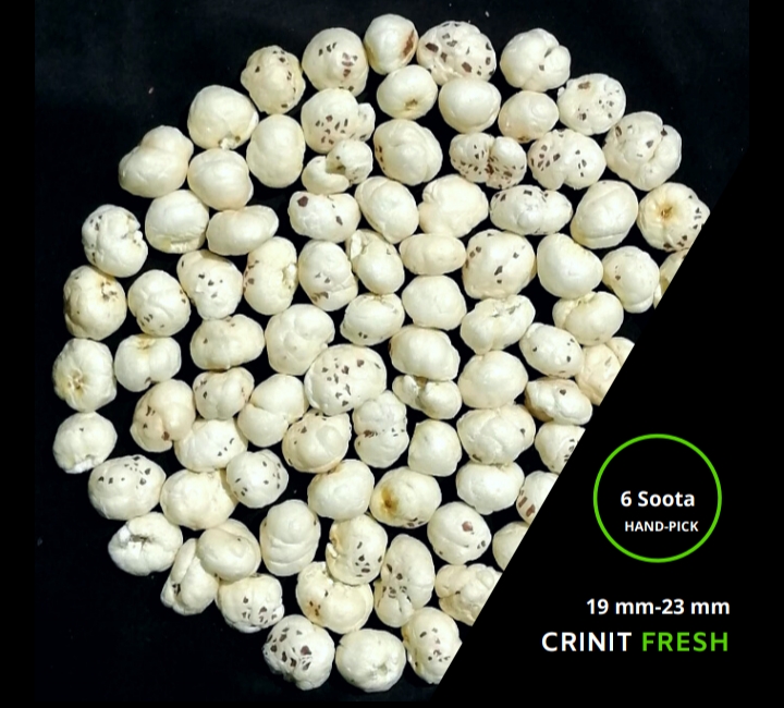 Makhana Foxnut Lotus Seed