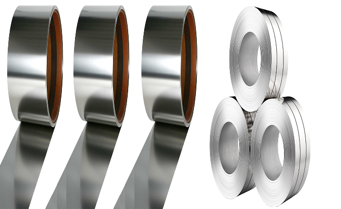 Stainless Steel Coil 