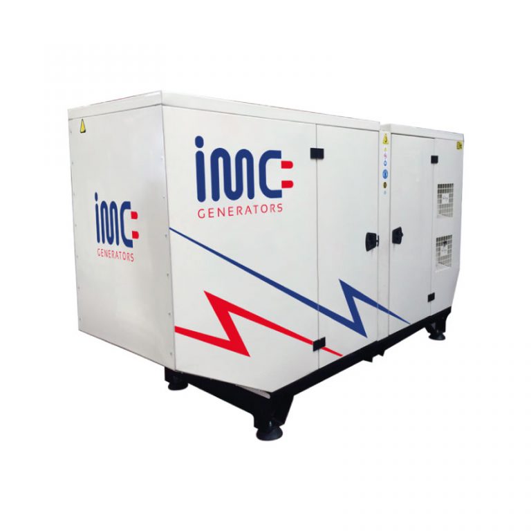 Diesel Engine Generators IMC-B33