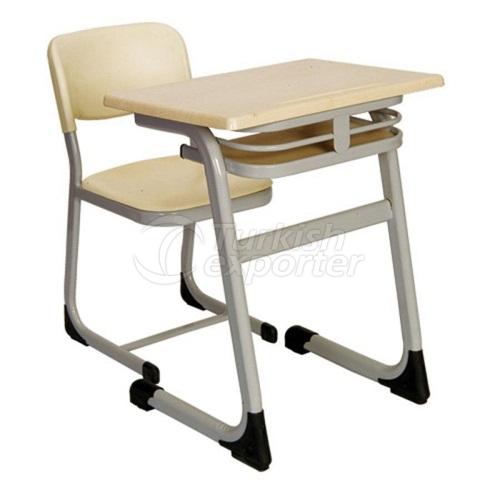Single School Desk