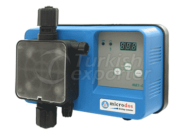 Electromagnetic Dosage Pumps  -ME1-C