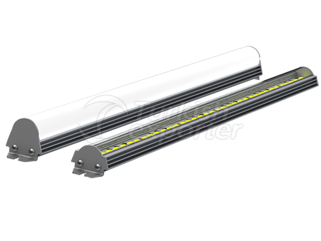 Linear Fixtures Line P / LP