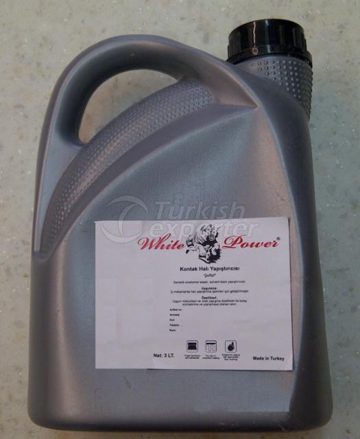 Kontak Halı Yapıştırıcısı