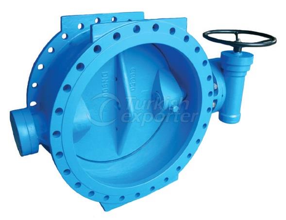 FAF3800 Butterfly Valve