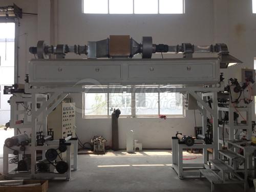 Multi-function tape coating machine