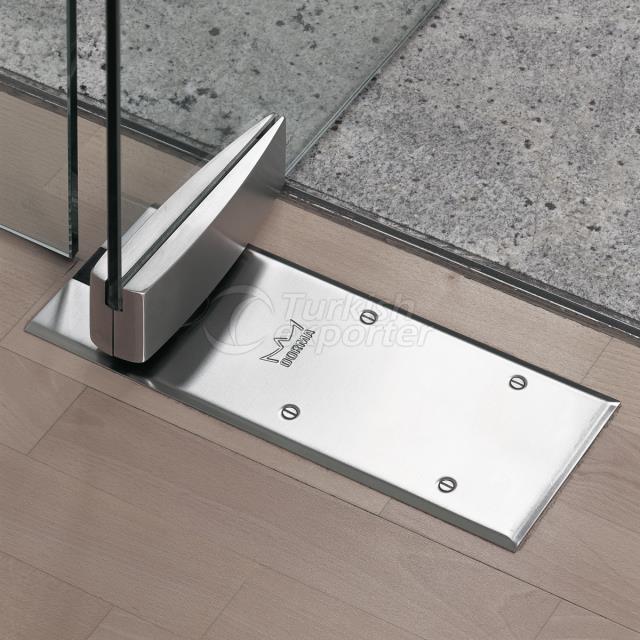 Dorma Floor Door Closer