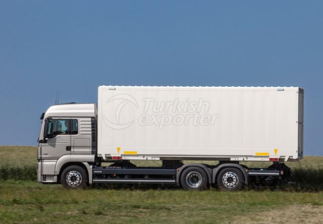 Tractor Unit MAN TGS