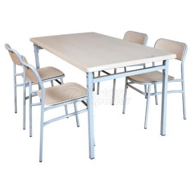 DBO 07 Werzalit Table