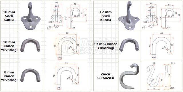 Trailer Hook