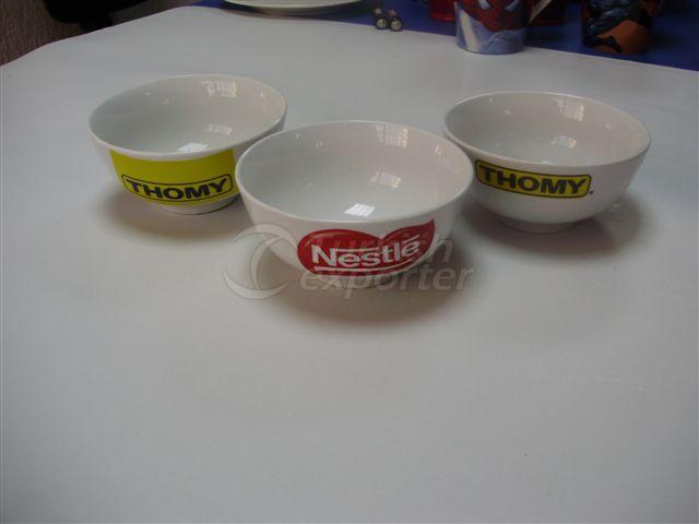 promotional bowl