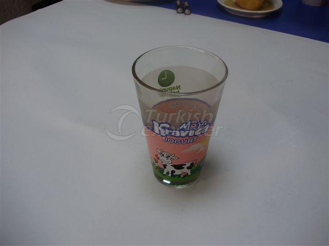 promotional glass