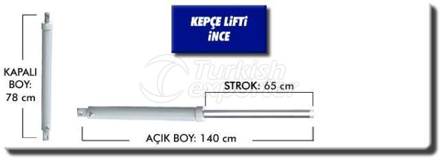 Hydraulic Loader Cylinder Thin