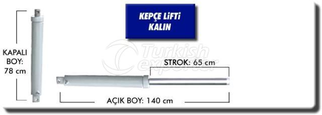 Hydraulic Loader Cylinder Thick