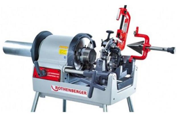 Piping Machines