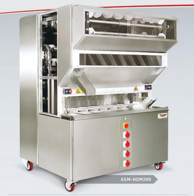 Dough Proofing Machine
