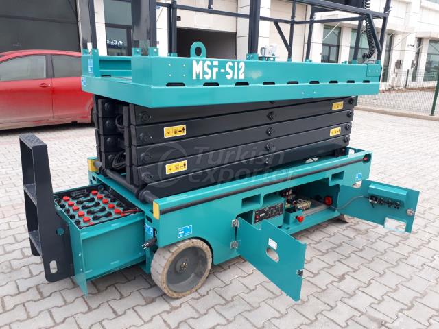 Scissor Lifts