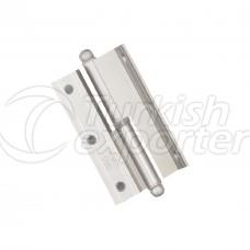 Aluminium Cantilever Removable Hinge