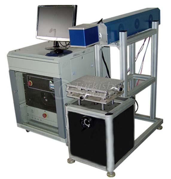 MK-AY50 CO2 Laser Marking Machine