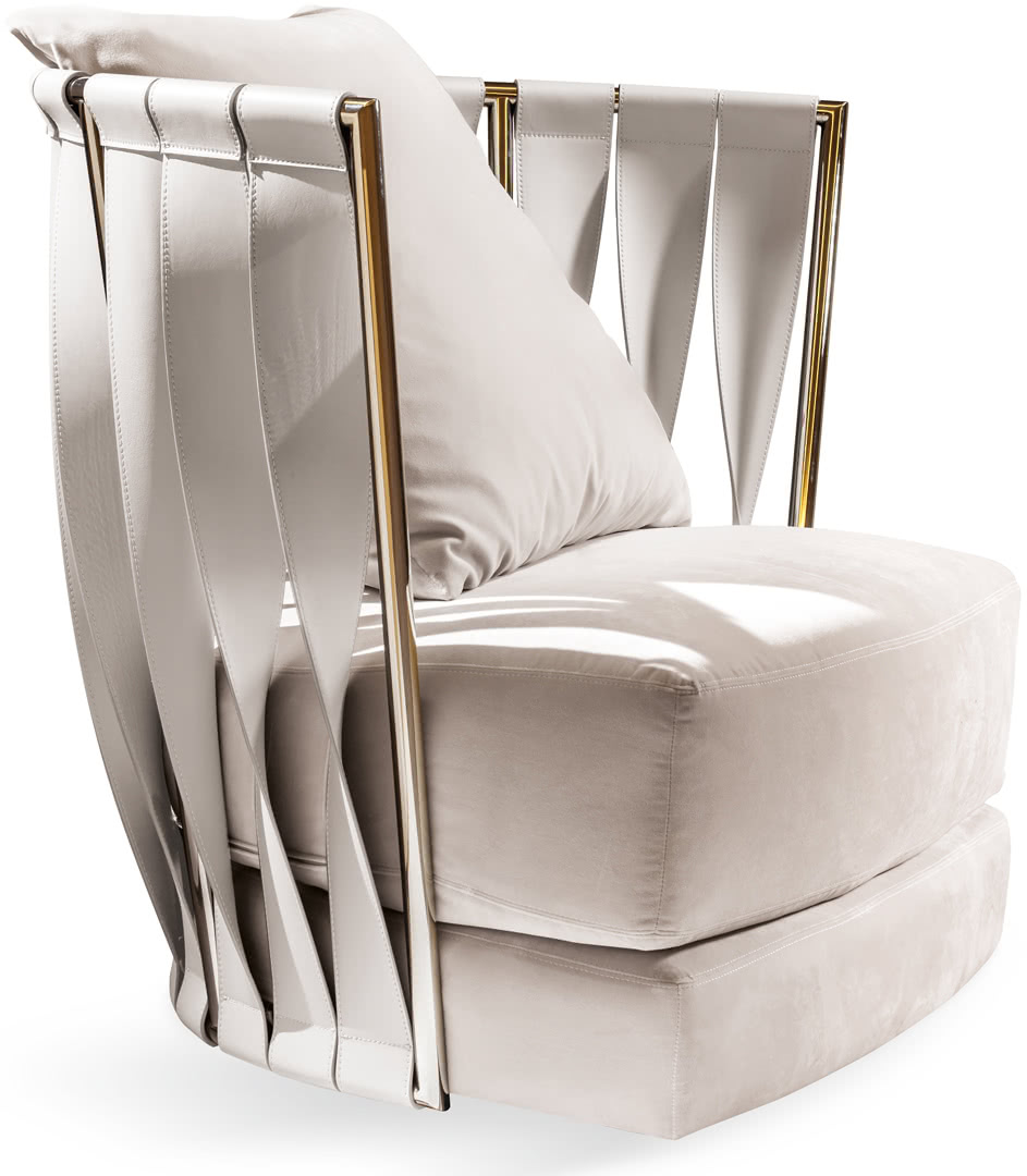 Ribbon Armchair