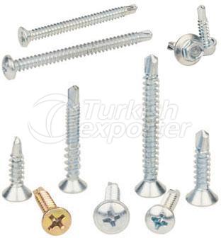 Self-Drilling Screws