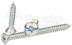 Self-Tapping Screws