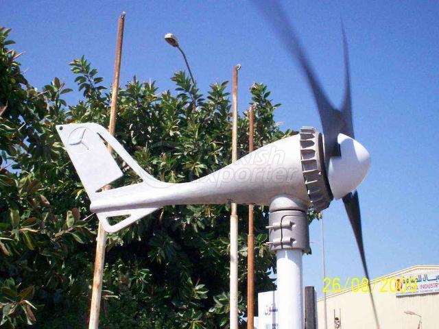 wind turbines 600w