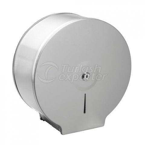 Jumbo Roll Toilet Paper Dispenser