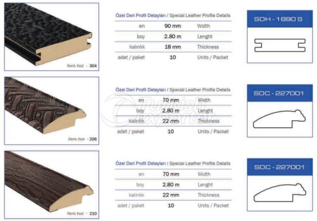 Special Leather Profile