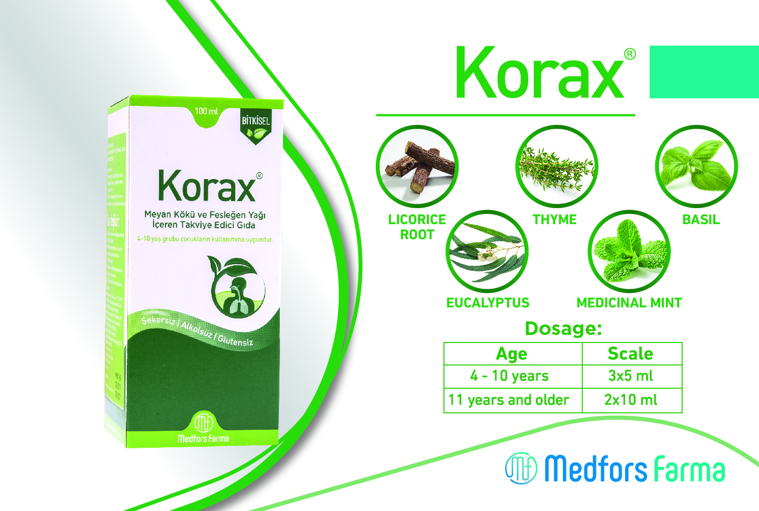 Korax Cough Syrup