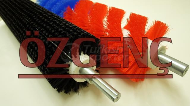 Brosses de nettoyage de tapis