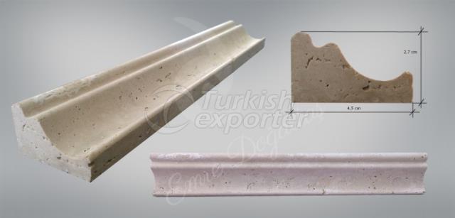 Mouldings - Mini Andora