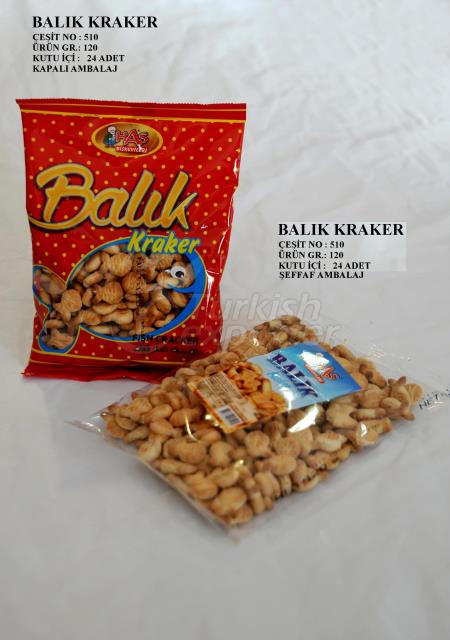 Balık Kraker