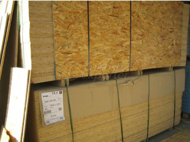 Wood Structural Panels