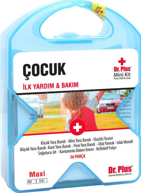 First Aid & Care Kit