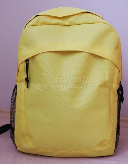 Yellow Backpack