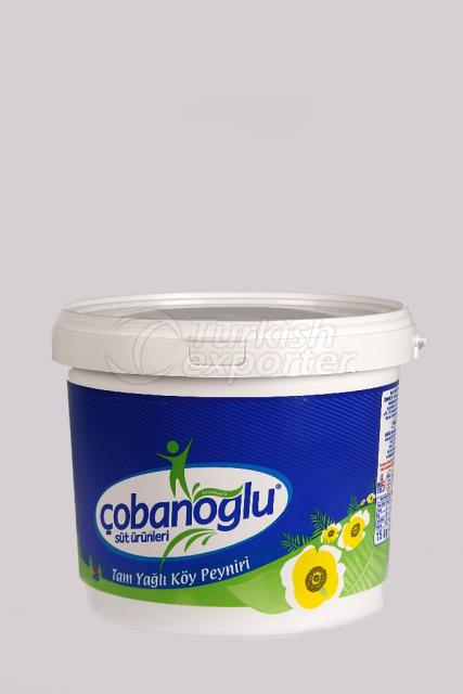 Full Fat Cottage Cheese 6422