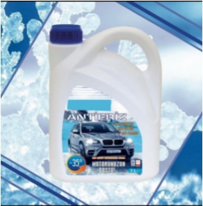 Antifreeze 3lt