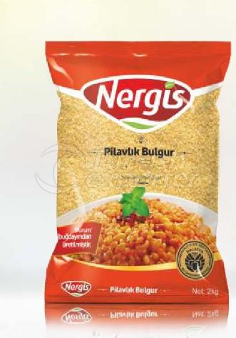 Pilavlık Bulgur