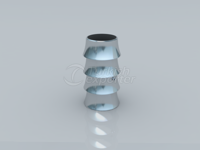 Decorated Fittings M13-01-B