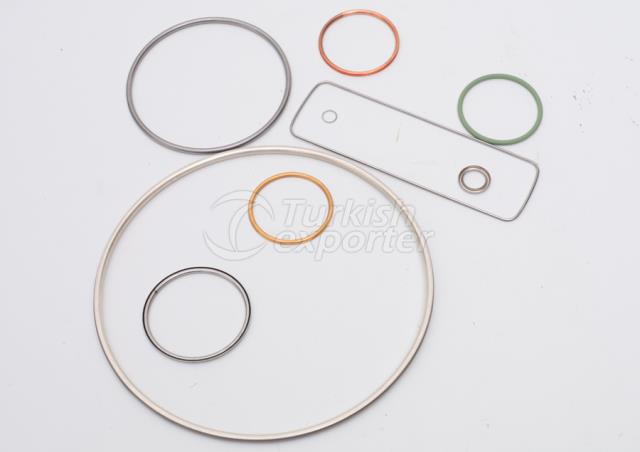 metal c ring