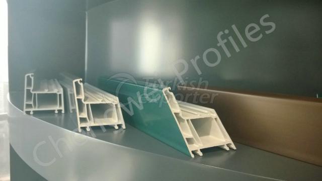 upvc profiles