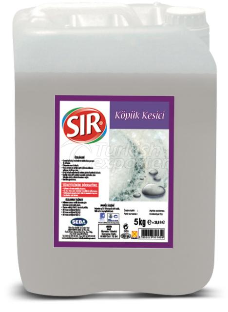 Defoamers Sir