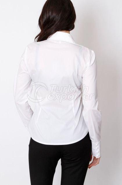 Lady Blouse MB-01-000-32