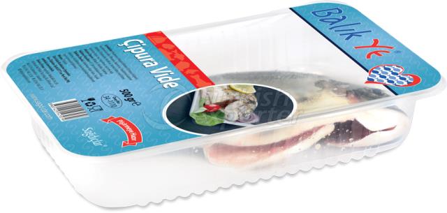 GUTTED SEA BREAM