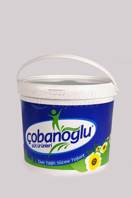 Fat Condensed Yoghurt 6425