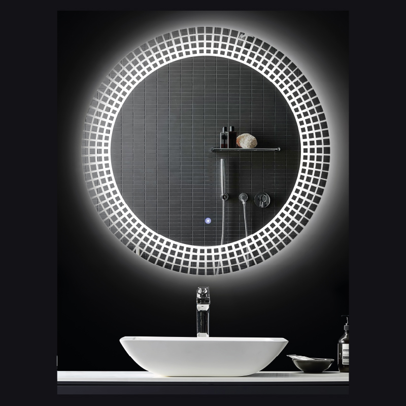 Miroirs LED