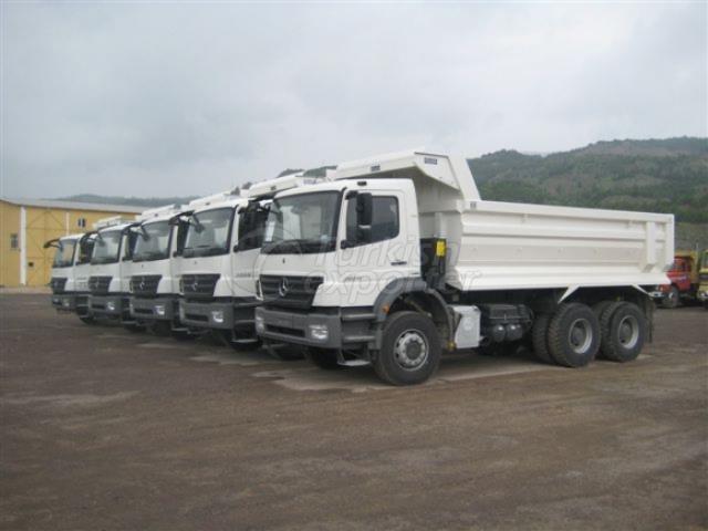 Dumper Trucks