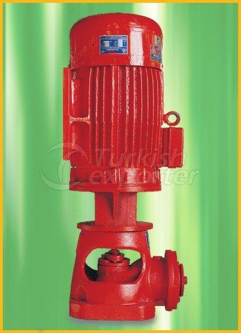 Elektrical Engine Vertical Turbine Pumps