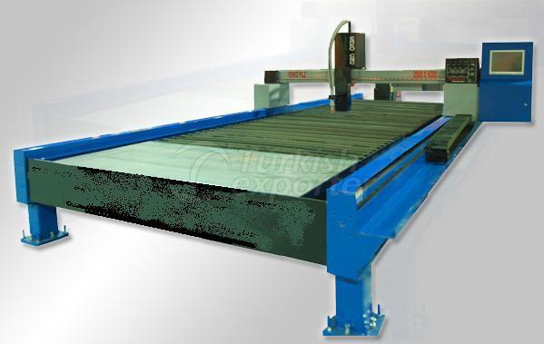 CNC Plasma Cutting machine