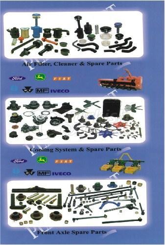 Tarimsan Tractor Parts